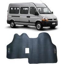 Tapete 1 peça Específico Renault Van Master Câmbio Baixo 2004 05 06 ... 09 10 2011 PVC
