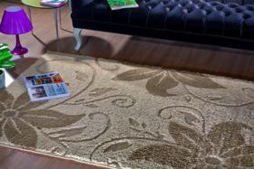 Tapete 1,00 por 1,50 alto e baixo relevo sala design moderno ótima qualidade 100% antiderrapante Tapete 1,00 por 1,50 alto e baixo relevo sala design moderno ótima qualidade 100% antiderrapante