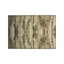 Tapete 100X140Cm Sala Retangular Sultan Silk Antiderrapante