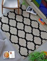 Tapete 100x150 oasis art macio hotel boutique sítio sala quarto loja ótimo acabamento não risca piso- des-10-perola Tapete 100x150 oasis art macio hotel boutique sítio sala quarto loja ótimo acabamento não risca piso- des-10-perola