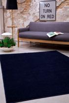 Tapete 1,00x1,50 pelo toque macio não risca quarto sala consultorio boutique pousada classic oasis