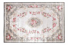 Tapete 1,00x1,50 Sala Quarto Belga Persa Turco Indiano Luxo