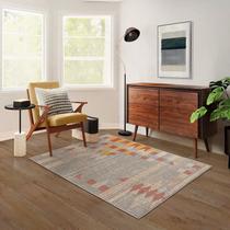 Tapete 100x150cm New Colors Outdoor Tapetes São Carlos