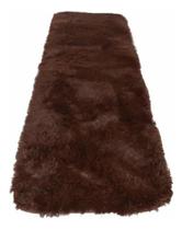 Tapete 1,20x0,60 Super Peludo Passadeira Quarto Barato
