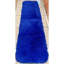 Tapete 1,20x0,60 Super Peludo Passadeira Quarto Barato