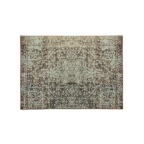 Tapete 140X200cm Sala Retangular Sultan Silk Antiderrapante