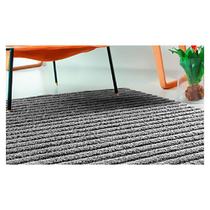 Tapete 150 por 200 ótima qualidade sala quarto escritório loja decorativo alto e baixo relevo oásis 100% antiderrapante