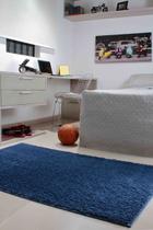 Tapete 150x200 Classic Oasis Para Sala Quarto Shaggy