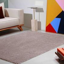 Tapete 150x200cm Confortável Decoraçaõ Carpete Sala Quarto Antiderrapante - Oasis