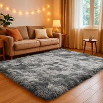 Tapete 2,00 X 1,50 Peludo Felpudo Fofinho Macio Para Quarto Sala