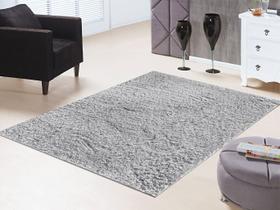 Tapete 2,00 x 3,00 silky pelo curto macio sala quarto moderno não risca lavavel não escorrega