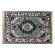 Tapete 200x250 p/Sala Estilo Persa Turco Indiano Leve Quarto