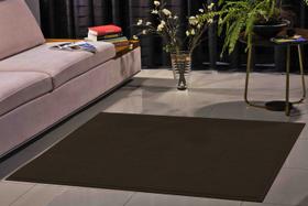 Tapete 2,00x2,50 retangular pelo curto macio sala quarto loja hotel pousada recepção classic oasis