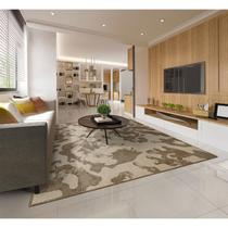 Tapete 200x250cm Malibu Plus Tapetes São Carlos
