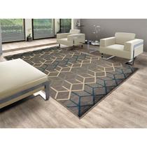 Tapete 200x300cm Lyre Supreme Tapetes São Carlos