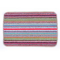 Tapete 35Cm X 55Cm Antiderraparte Mexicano Sortido - Panosul