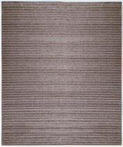 Tapete 3D Stripes Taupe 3X4M 300X400Cm Listrado Alto Relevo