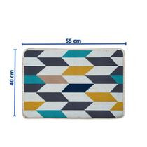 Tapete 40 x 55 cm Pop Sortido Jolitex - P11 Tapete 40 x 55 cm Pop Sortido Jolitex - P11