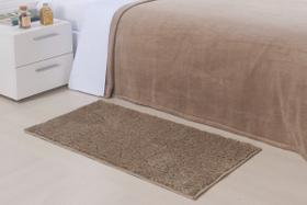 Tapete 50x100 Classic Oasis Passadeira Beira de Cama Macio