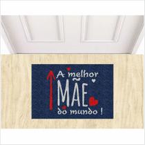 Tapete a melhor mãe do mundo. Tapete a melhor mãe do mundo.