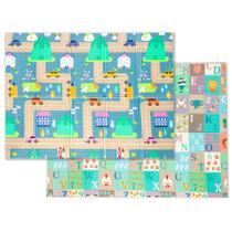 Tapete ABCiDade Dobrável - Ibimboo