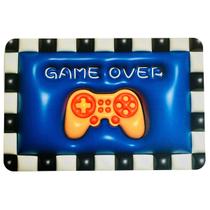 Tapete Absorvente Antiderrapante Gamer Efeito 3D Passadeira Tapete Absorvente Antiderrapante Gamer Efeito 3D Passadeira