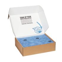 Tapete absorvente de água PIG Home Solutions reutilizável, pacote com 20