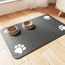 Tapete Absorvente para Alimentação de Pets DK177 - Protege o Piso