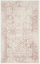 Tapete Accent SAFAVIEH Adirondack Collection Ivory & Rose 90x150cm