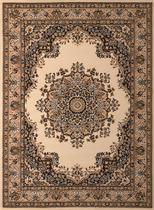 Tapete Accent United Weavers Dallas Floral Kirman Ivory 2x3