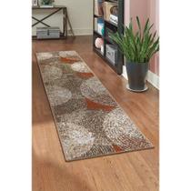 Tapete Adana Celeste 50x180cm Tapetes São Carlos Tapete Adana Celeste 50x180cm Tapetes São Carlos