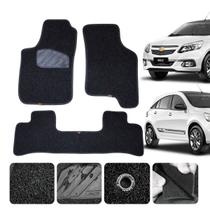 Tapete Agile 09 a 12 13 14 15 16 Personalizado Inteiriço Jogo Completo Impermeável Exclusivo Preto