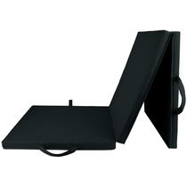 Tapete AGM Aeromat Deluxe dobrável 1,5x90x180 cm com alças de transporte Tapete AGM Aeromat Deluxe dobrável 1,5x90x180 cm com alças de transporte