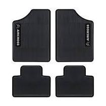 Tapete Aircross borracha PVC