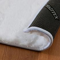 Tapete Albany 50cm x 1,00m Branco - Niazitex