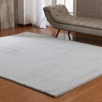 Tapete Albany 50cm x 1,00m Prata - Niazitex