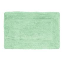 Tapete Algodão Retangular Kapazi Comfort Verde Menta 45x75cm 28CONF06 Tapete Algodão Retangular Kapazi Comfort Verde Menta 45x75cm 28CONF06