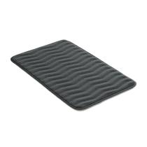 Tapete altenburg 50x80 cm ondas cinza cryon