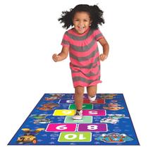 Tapete Amarelinha Patrulha Canina - Líder Brinquedos Tapete Amarelinha Patrulha Canina - Líder Brinquedos