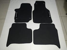 Tapete Amarok borracha PVC