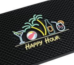 Tapete americano CALUVAR Tiki Bar Tapete 46x30 cm Happy Hour