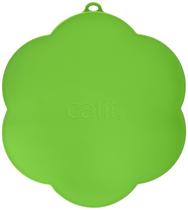 Tapete americano Catit Cat em forma de flor verde, 30 cm de diâmetro Tapete americano Catit Cat em forma de flor verde, 30 cm de diâmetro