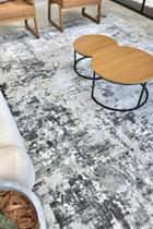 Tapete Ancora Pixel Cinza 2,00x3,00m