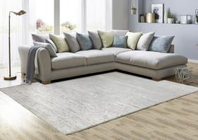 Tapete Angel Beige Decorativo para Casa Conforto, Maciez e Design Moderno