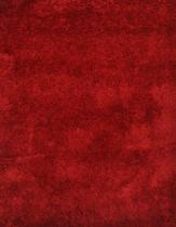 Tapete Angora 200x250 Vermelho