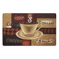 Tapete Anti Fadiga ACHIM 46x76 cm Cor Café Tapete Anti Fadiga ACHIM 46x76 cm Cor Café