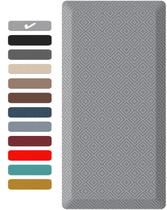 Tapete Anti-Fadiga Ophanie 61x178 cm Impermeável e Acolchoado Tapete Anti-Fadiga Ophanie 61x178 cm Impermeável e Acolchoado