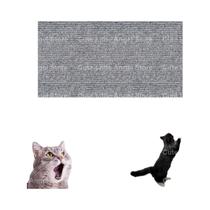 Tapete Anti-Risco para Gato - Autoadesivo, Aparável e Reutilizável para Sofás e Móveis