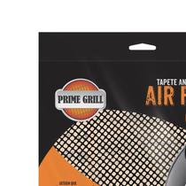 Tapete Antiaderente Air Fryer Para Grelhar Reutilizável