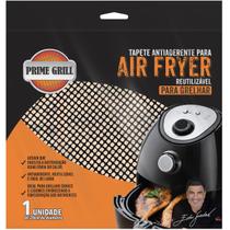 Tapete Antiaderente para Grelhar AIR FRYER Prime Grill